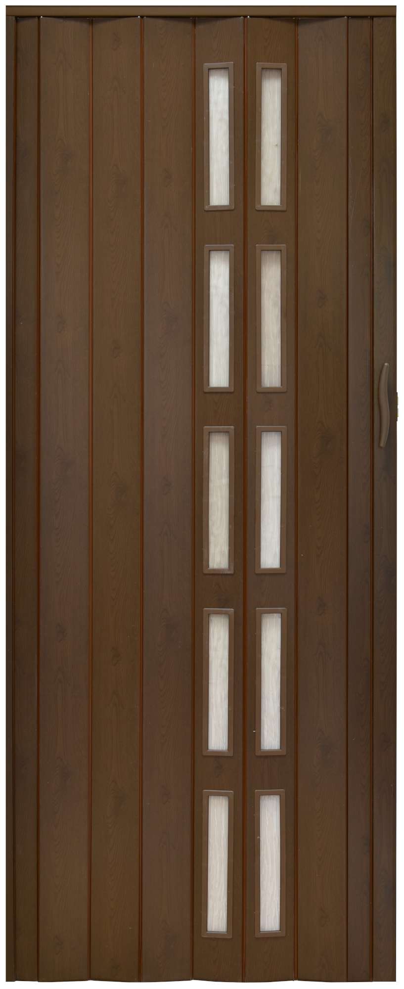 Drzwi Harmonijkowe 005S 43 G  Wenge Mat G 100 cm