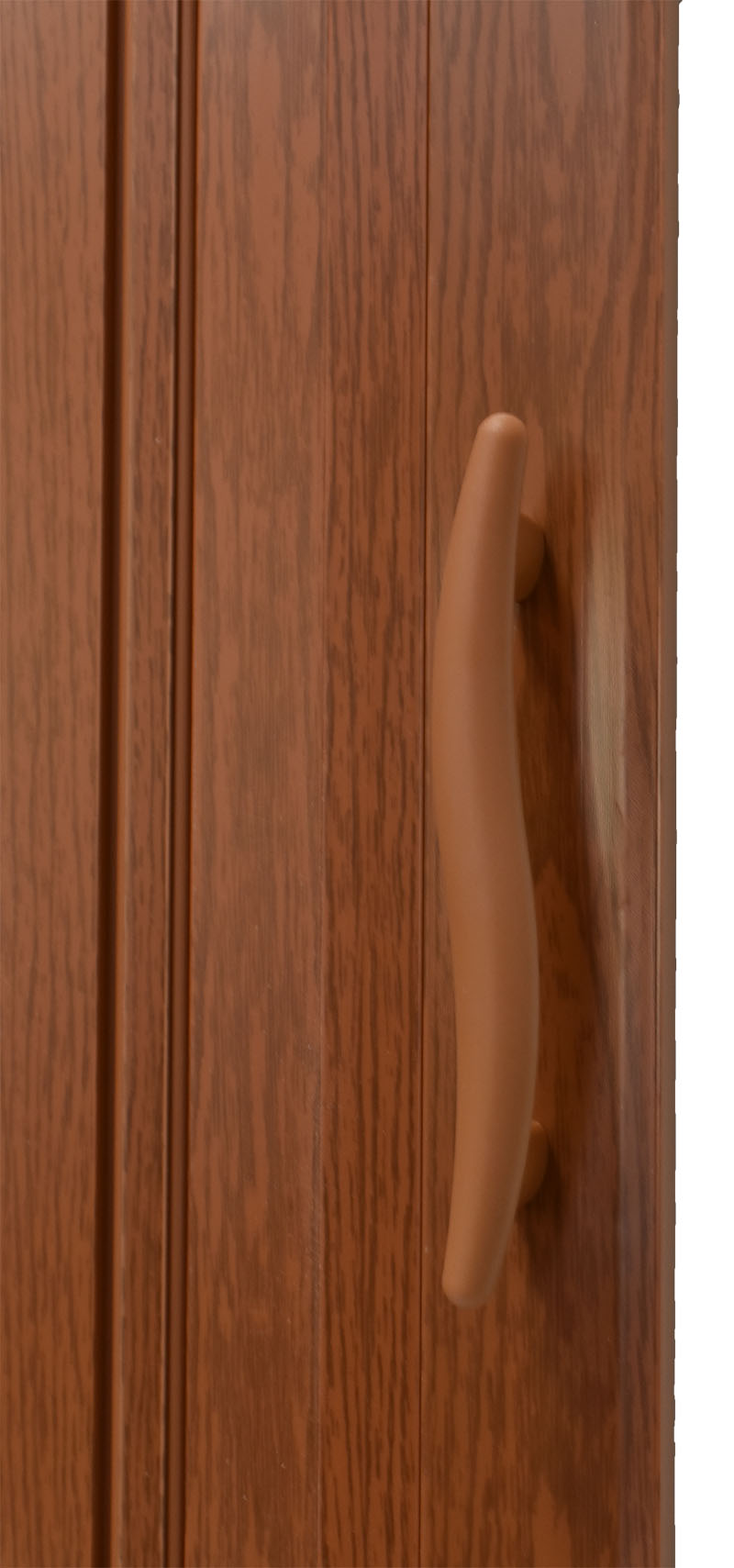 Drzwi harmonijkowe 008P 272 Calvados Mat