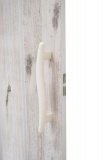 Drzwi harmonijkowe 001P-62-90 dąb alaska mat 90 cm