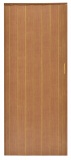 Drzwi harmonijkowe 001P-8671-100 buk mat 100 cm